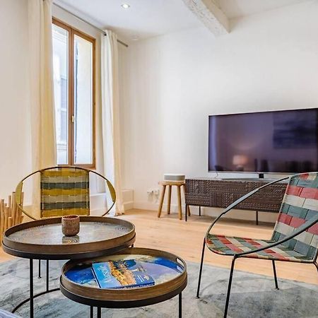 Appartement 5*, Climatise, Avec Terrasse Au Quartier Le Panier Марсель Экстерьер фото